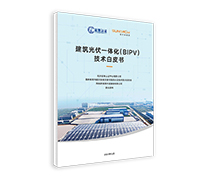 建筑光伏一體化（BIPV）技術白皮書